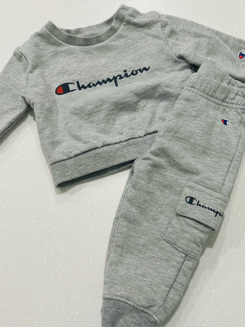 Champion Baby Boy Outfit 3m